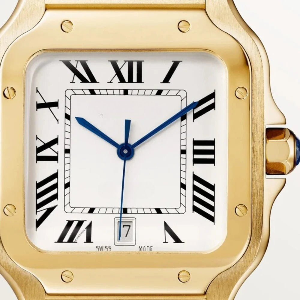 Gold Men's Watch RF3OC3955L0