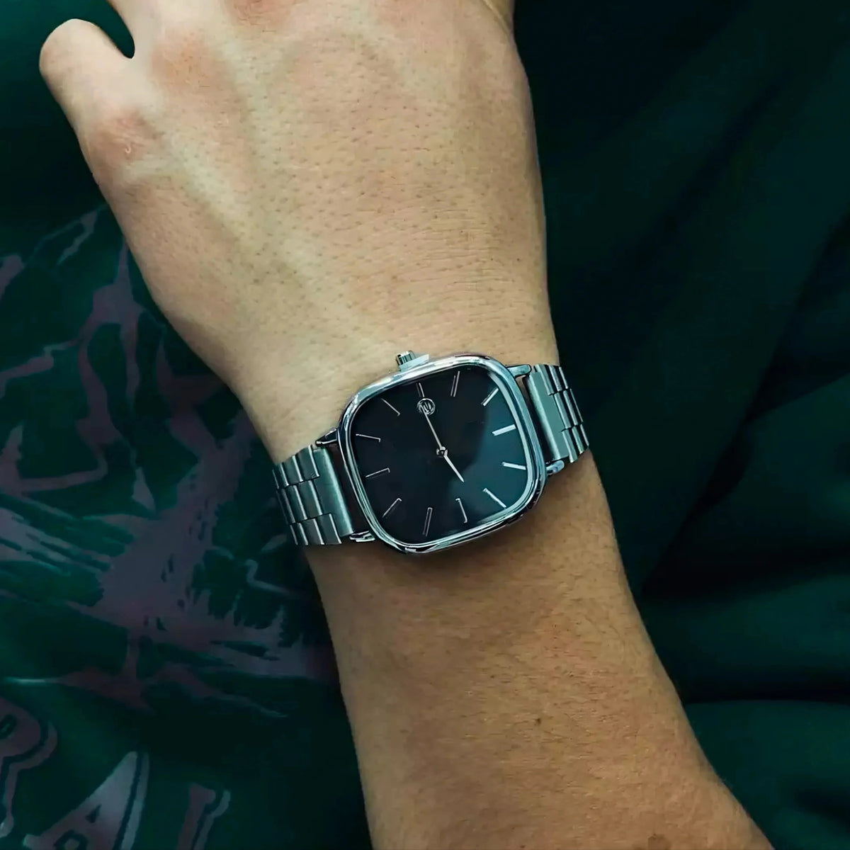 Luxurious 36mm Wristwatch - Water-Resistant | Stainless Steel RF3OC396K5G