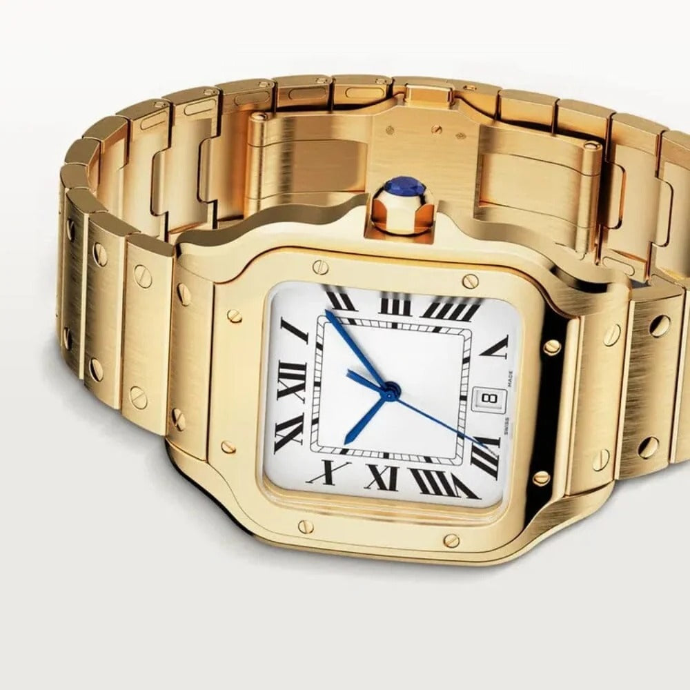 Gold Men's Watch RF3OC3955L0