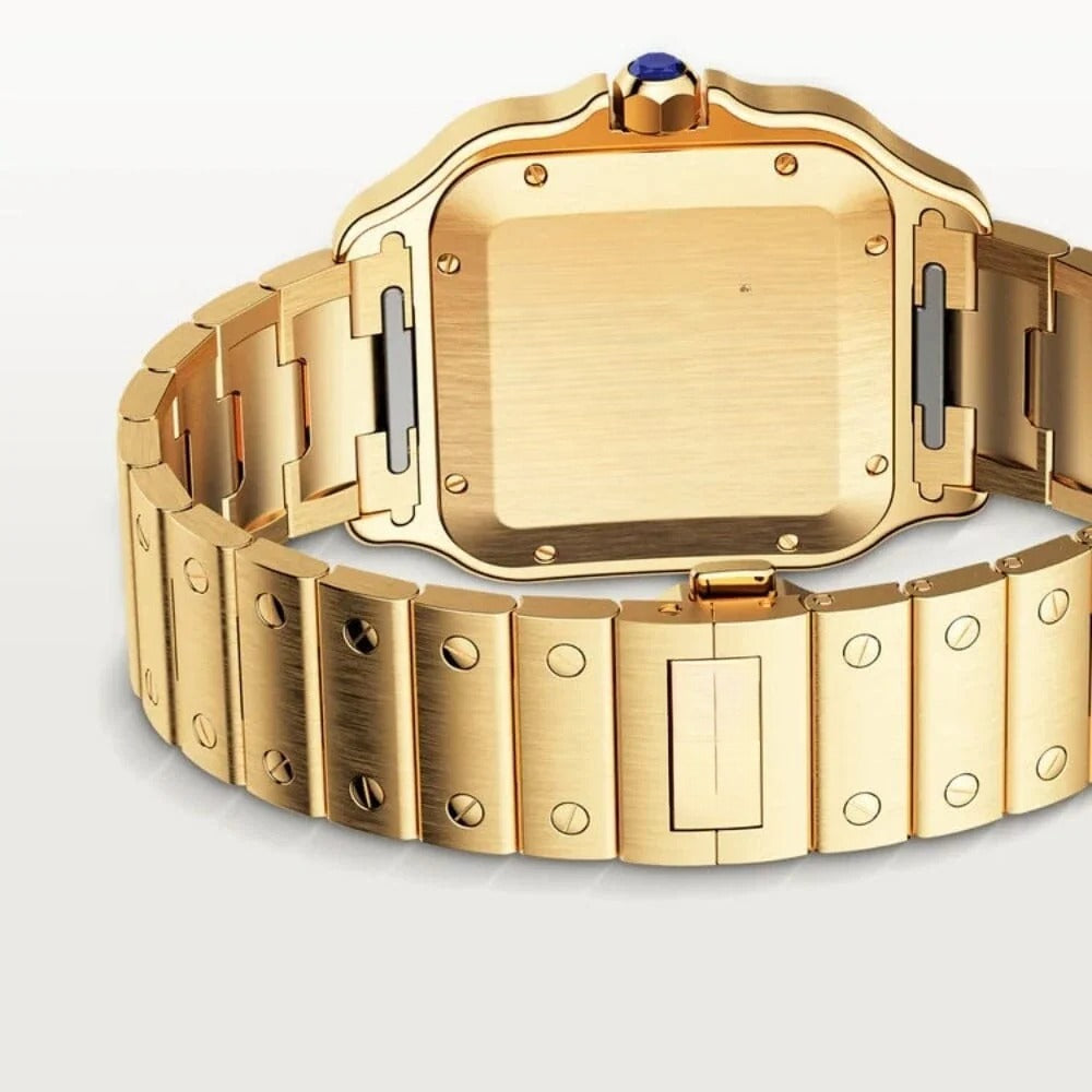 Gold Men's Watch RF3OC3955L0