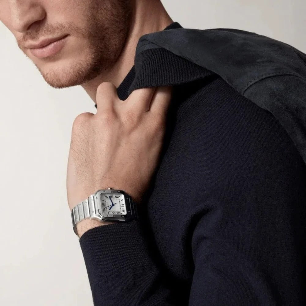 Classic Silver Men's Watch RF3OC395UV8