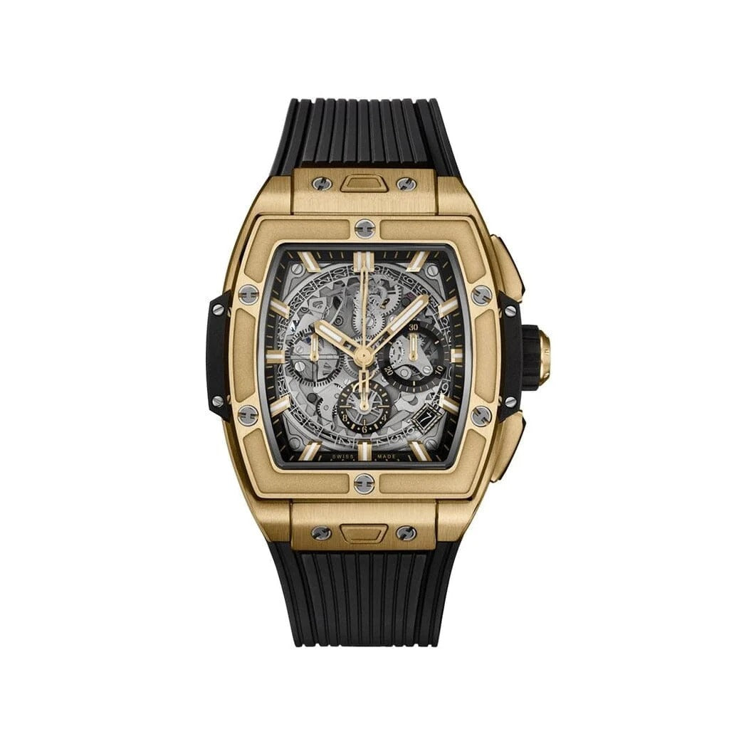 Yellow Gold 42mm Men's Chronograph RF3OC3A3KHW