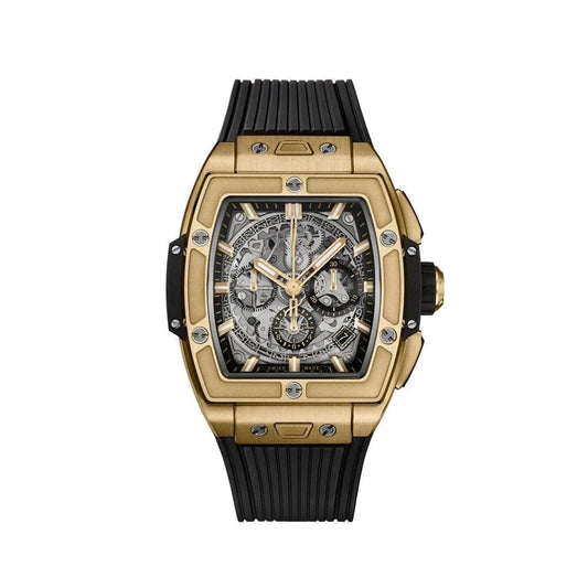Yellow Gold 42mm Men's Chronograph RF3OC3A3KHW