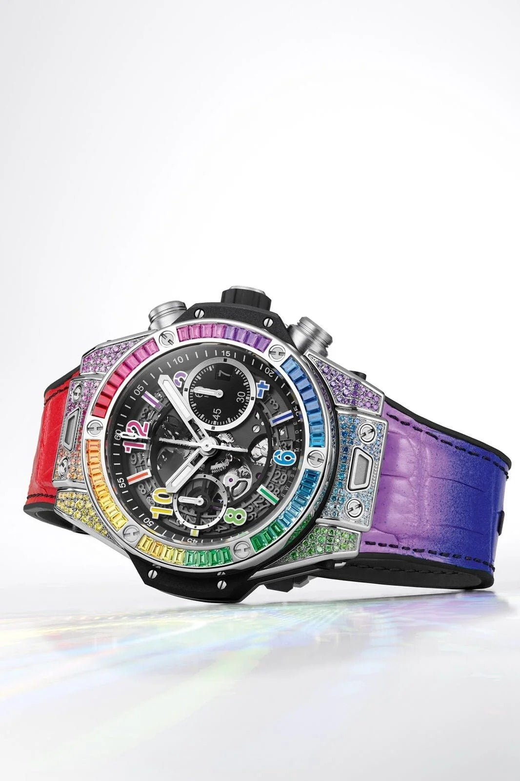 Titanium 44mm Men's Watch RF3OC3AALC4