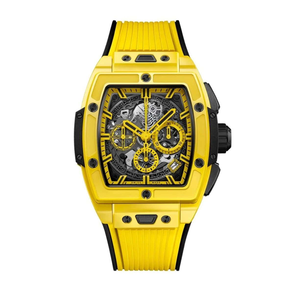 Yellow Magic Watch 42mm RF3OC3ABAMC
