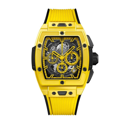 Yellow Magic Watch 42mm RF3OC3ABAMC