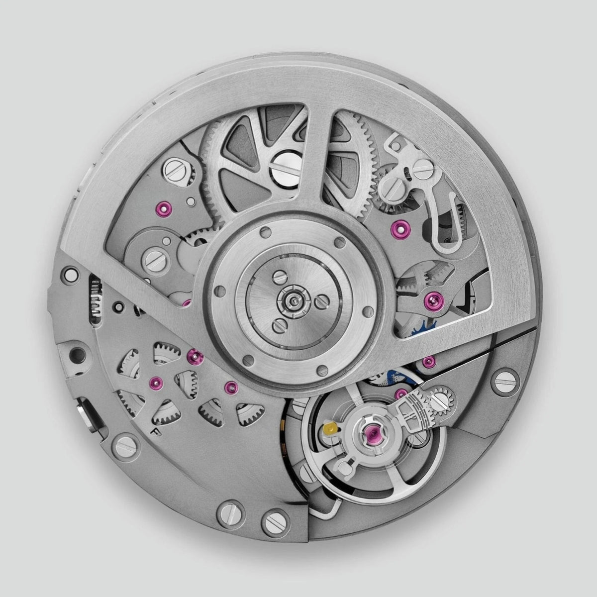 Titanium 44mm Men's Watch RF3OC3AALC4