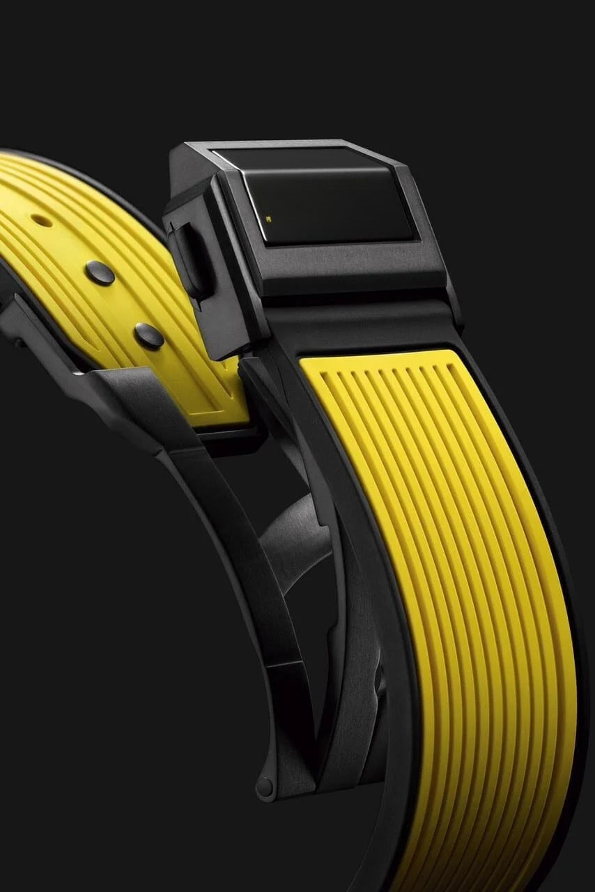 Yellow Magic Watch 42mm RF3OC3ABAMC