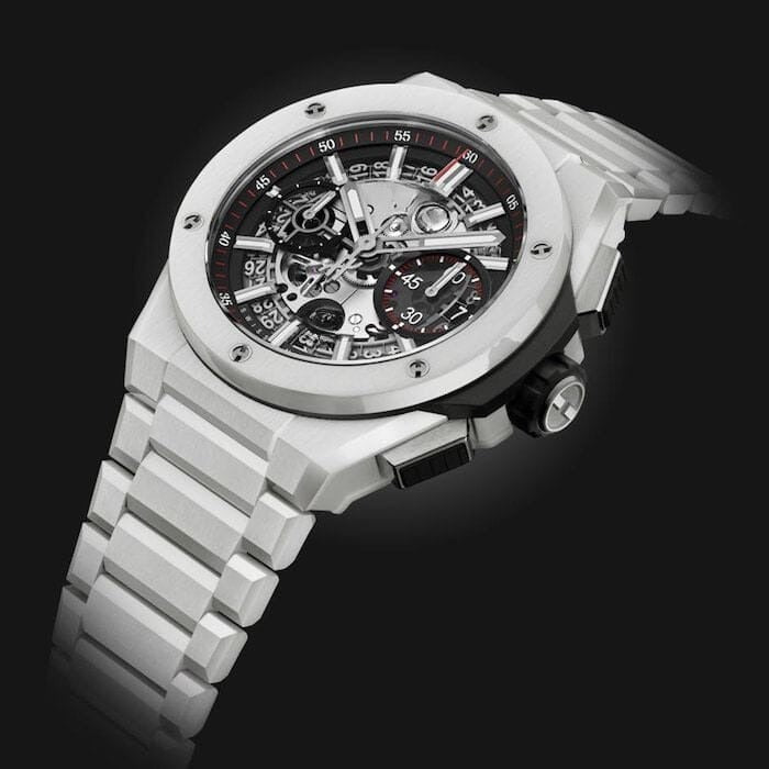 White Black Watch 42mm RF3OC3ABZWK