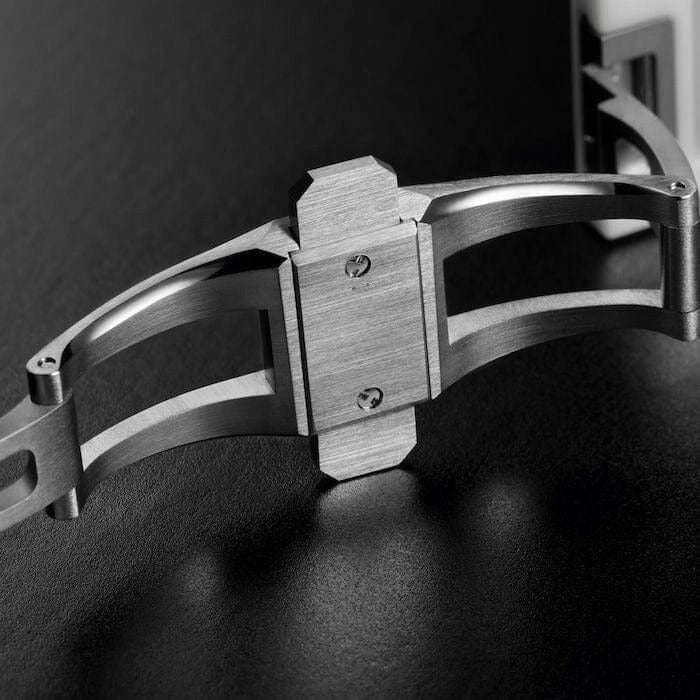 White Black Watch 42mm RF3OC3ABZWK