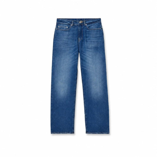 5-Pocket Jeans in Straight Fit RF3OC3ADEH0