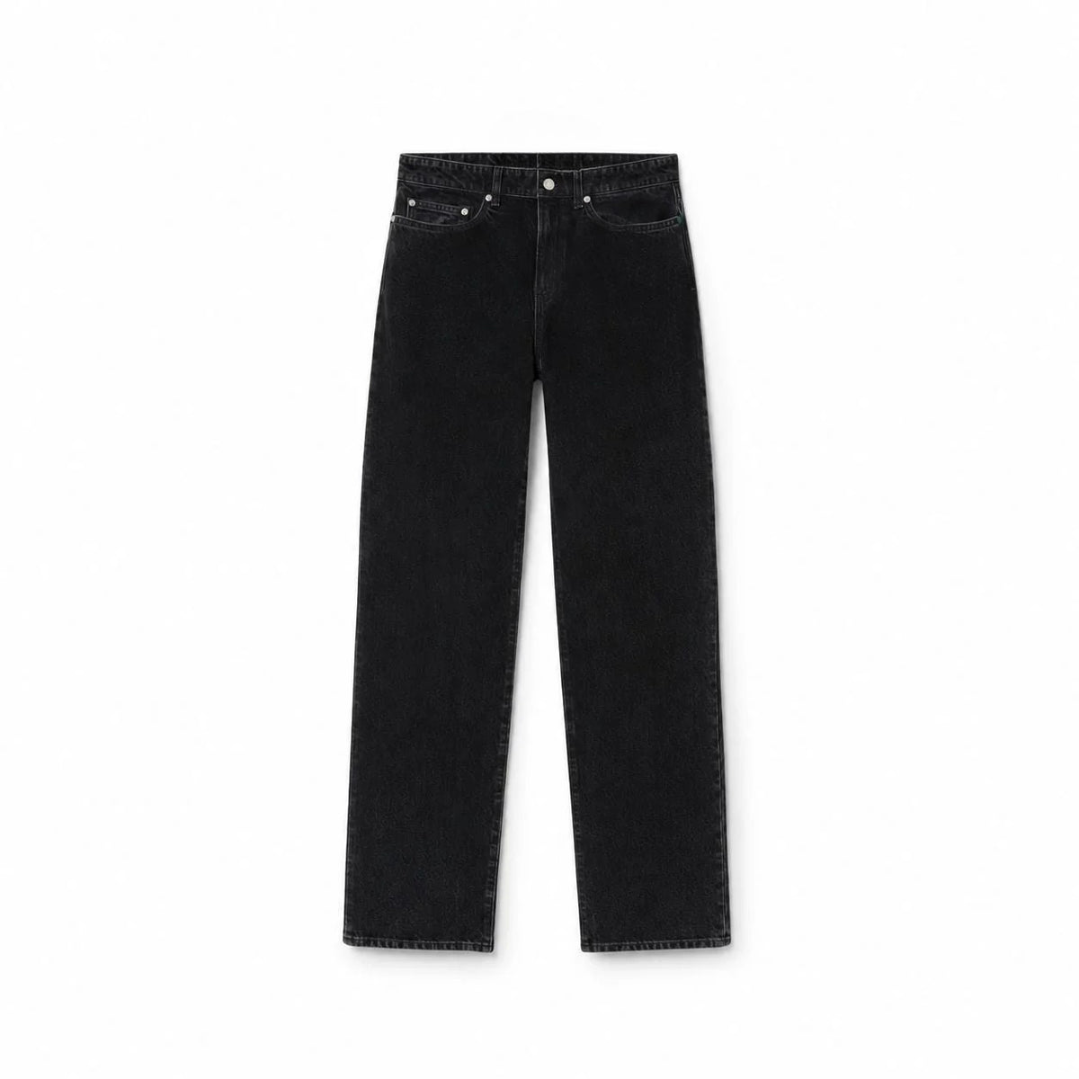 5-Pocket Jeans in Straight Fit RF3OC3ADEH0