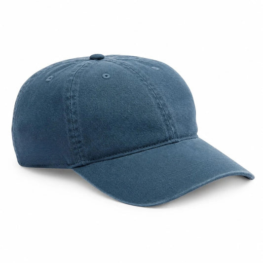 Baseball Cap in Washed Cotton Twill RF3OC3AHM6C