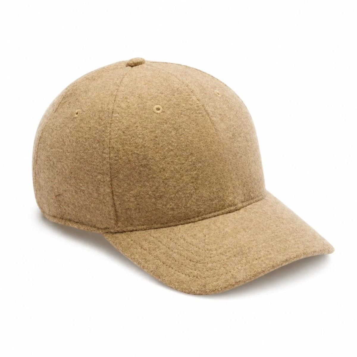 Wool Felt Baseball Cap RF3OC3AWD50