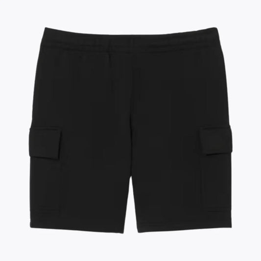 Cotton Fleece Cargo Shorts RF3OC3AX2F8