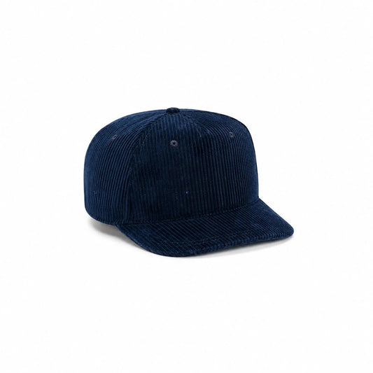 Embroidered Corduroy Golf Cap RF3OC3BN1XG
