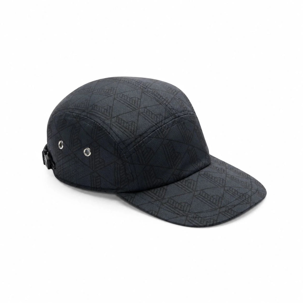 Printed Twill Jockey Cap RF3OC3BNR7O