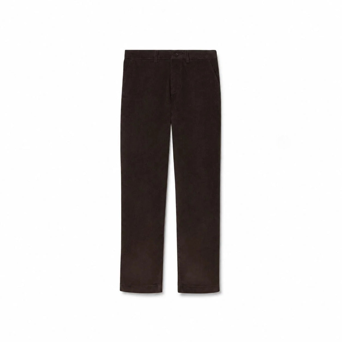 Regular Fit Corduroy Chino Pants RF3OC3BQKCK