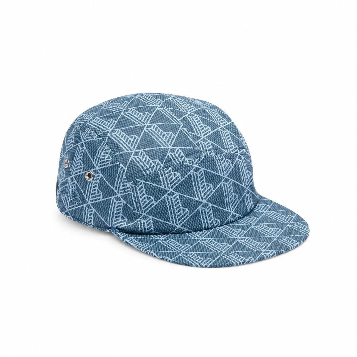 Printed Twill Jockey Cap RF3OC3BNR7O