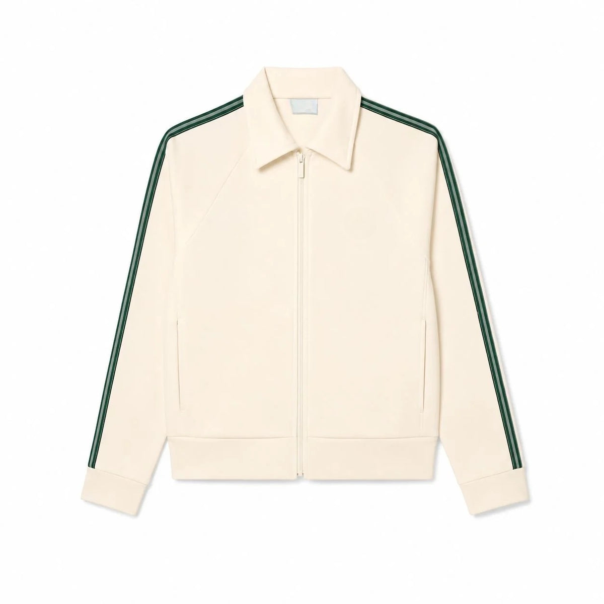 French Made Zip Sweatshirt RF3OC3BU2RO
