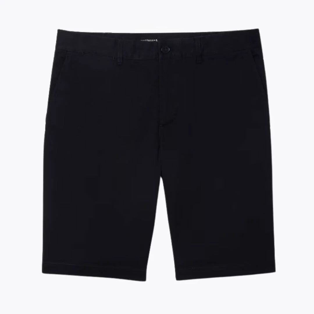 Men's Chino Shorts Slim Fit Stretch Cotton RF3OC3C13LW