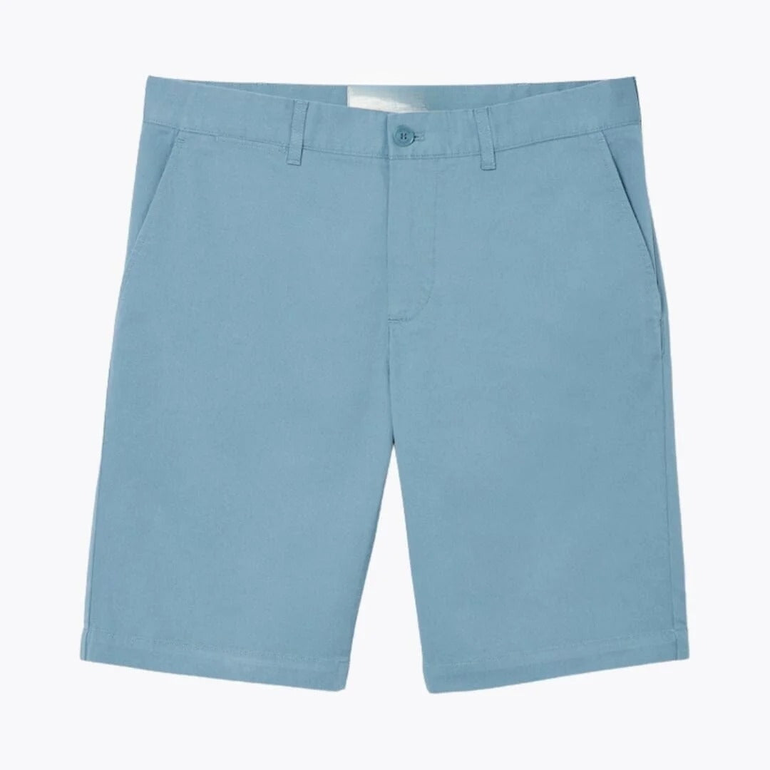 Men's Chino Shorts Slim Fit Stretch Cotton RF3OC3C13LW