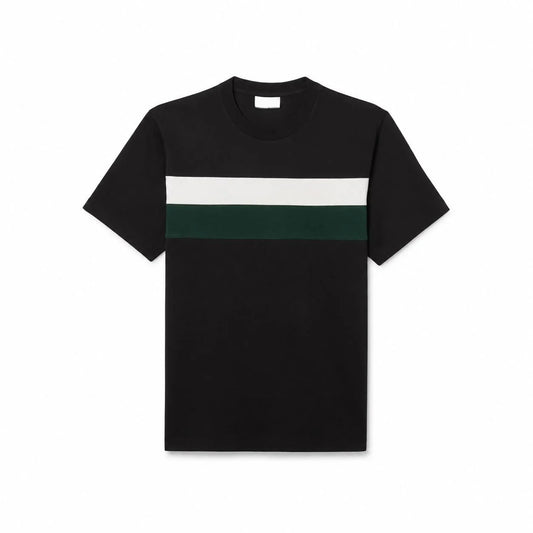 Jersey Colour-Block T-SHIRT RF3OC3D3Q84
