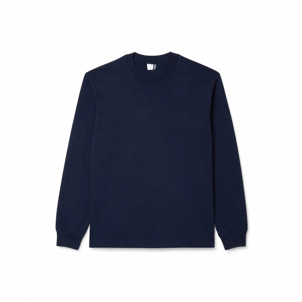 Long Sleeve Cotton T-Shirt For Men RF3OC3D5U2S