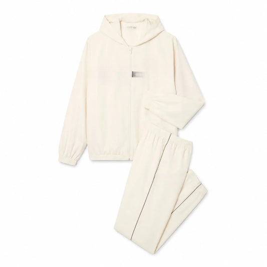 Logo Stripe Tennis Tracksuit RF3OC3D9CHW
