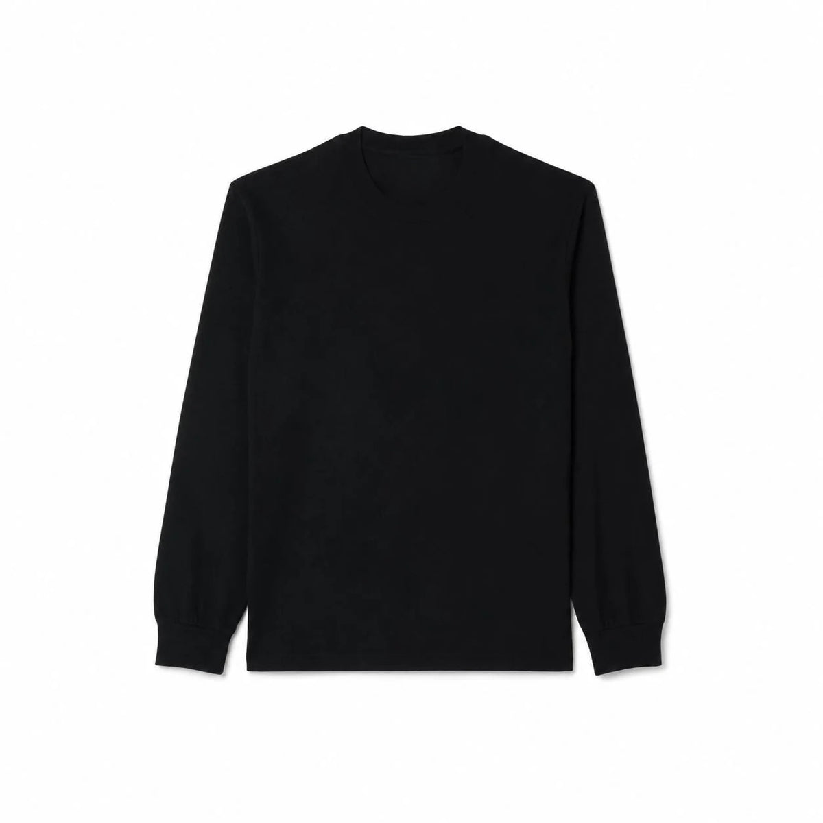 Long Sleeve Cotton T-Shirt For Men RF3OC3D5U2S
