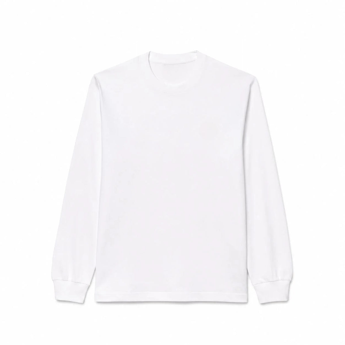 Long Sleeve Cotton T-Shirt For Men RF3OC3D5U2S