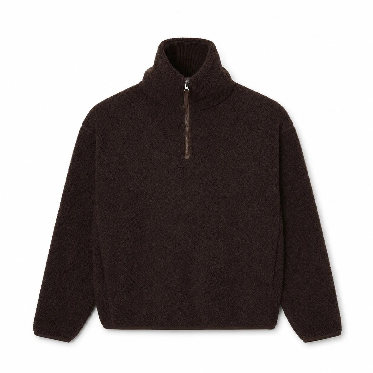 Sweatshirt With High Zip Neck RF3OC3DJ6H0