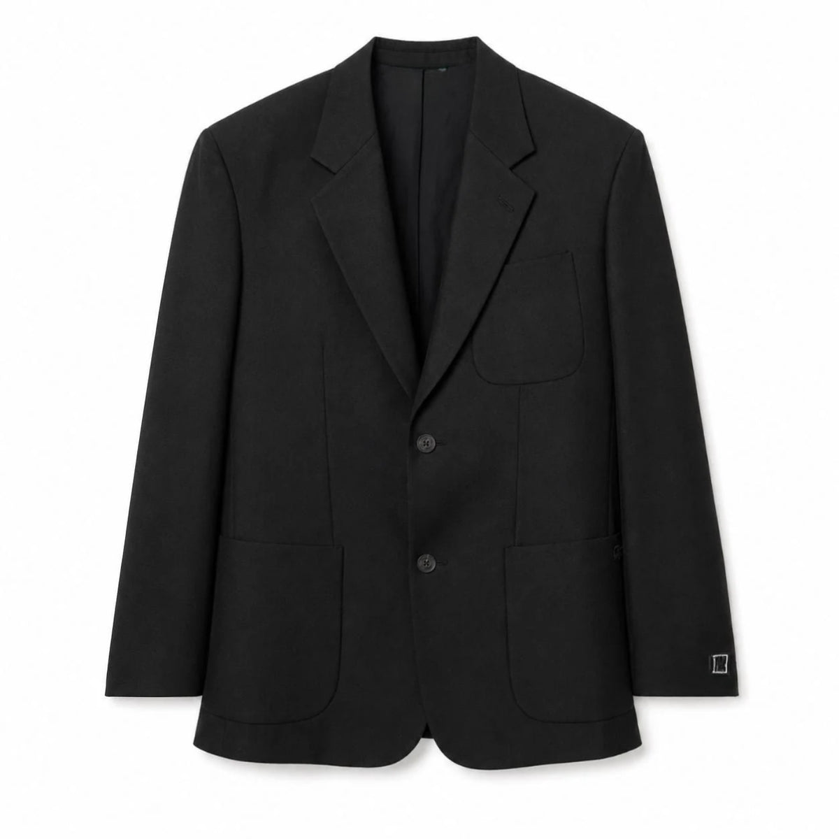 Relaxed Fit Blazer RF3OC3DSB5W