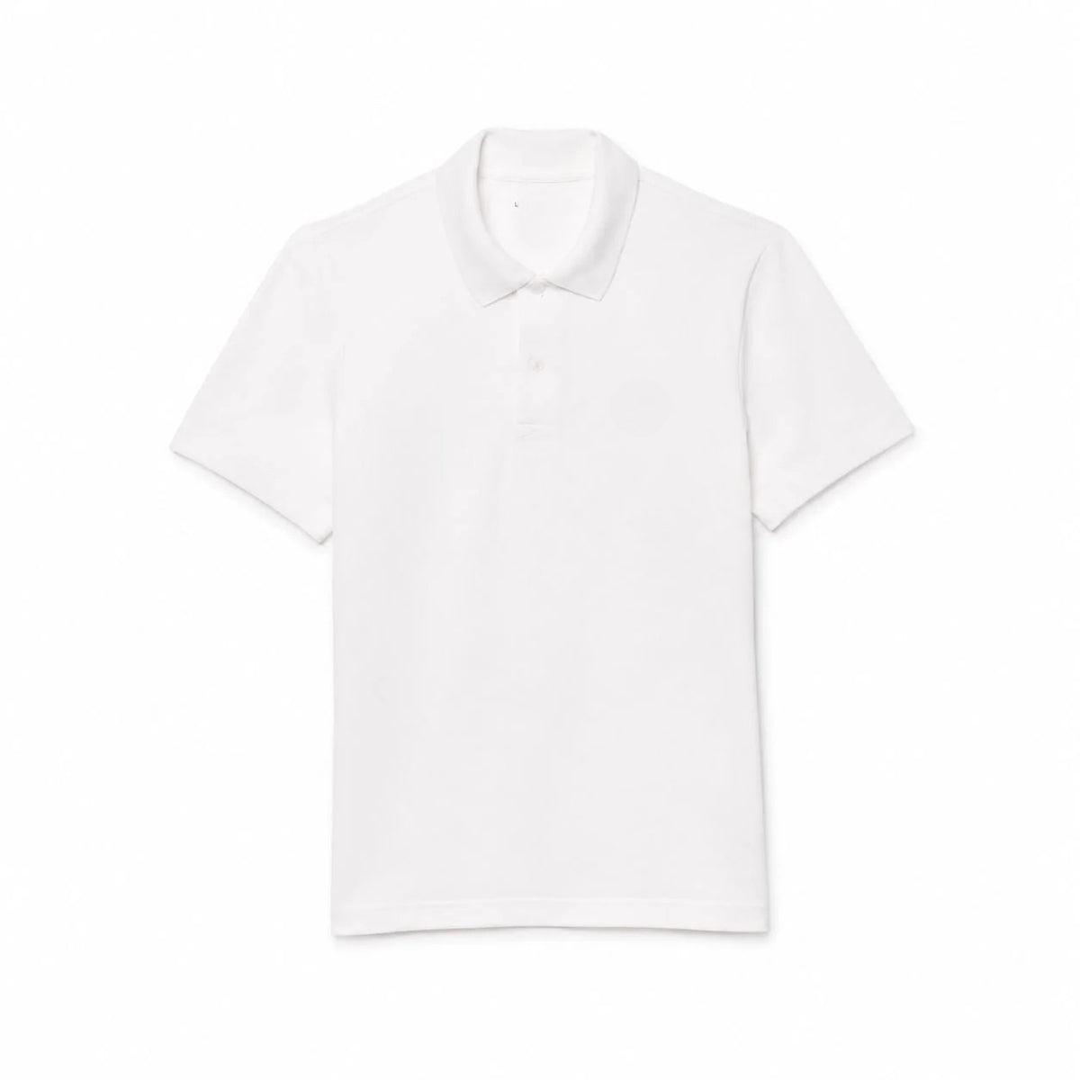 Regular Fit Cotton Blend Polo Shirt RF3OC3DV4AS