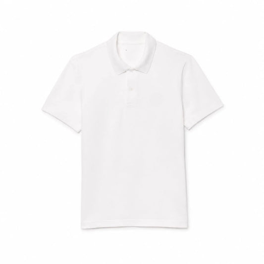 Regular Fit Cotton Blend Polo Shirt RF3OC3DV4AS