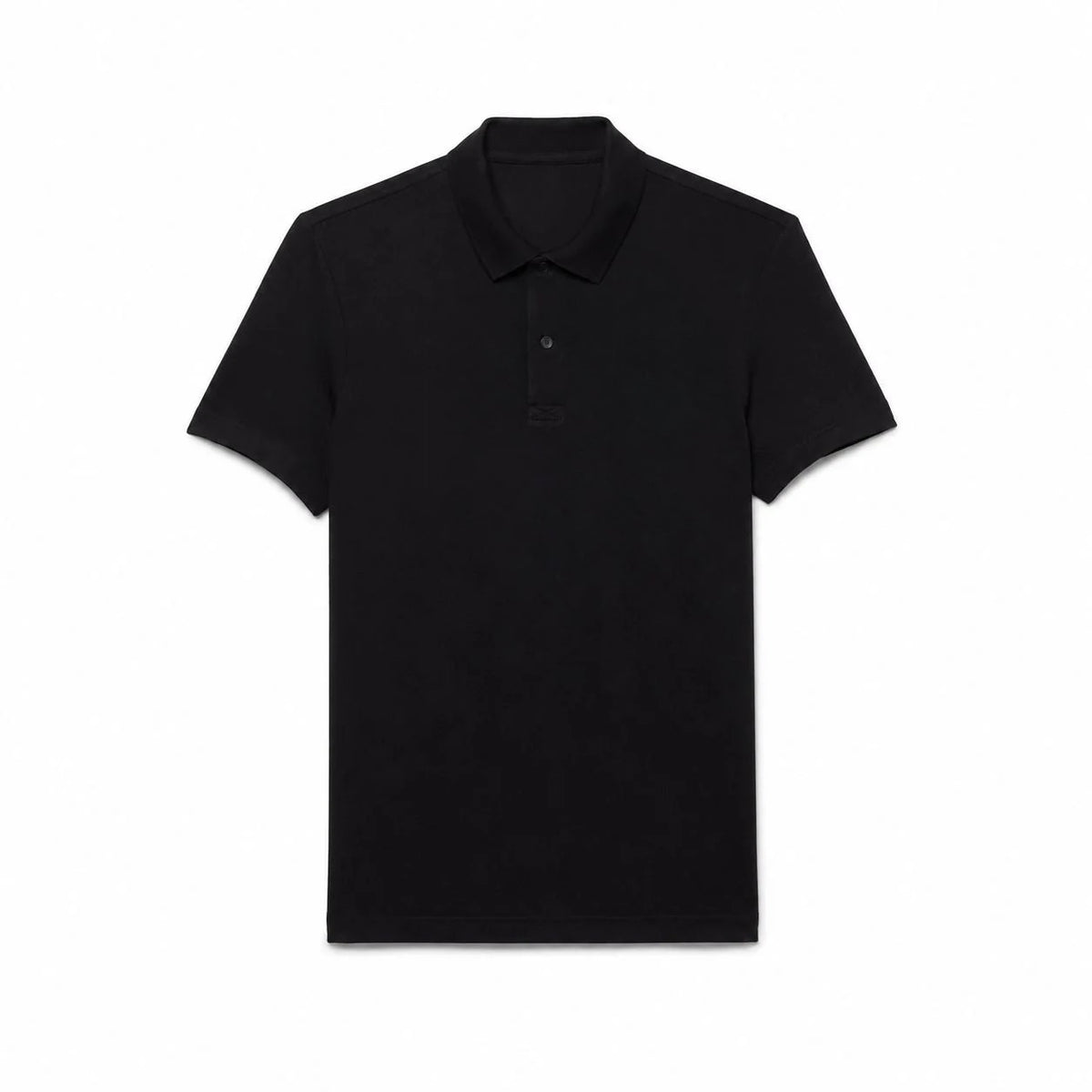 Regular Fit Cotton Blend Polo Shirt RF3OC3DV4AS