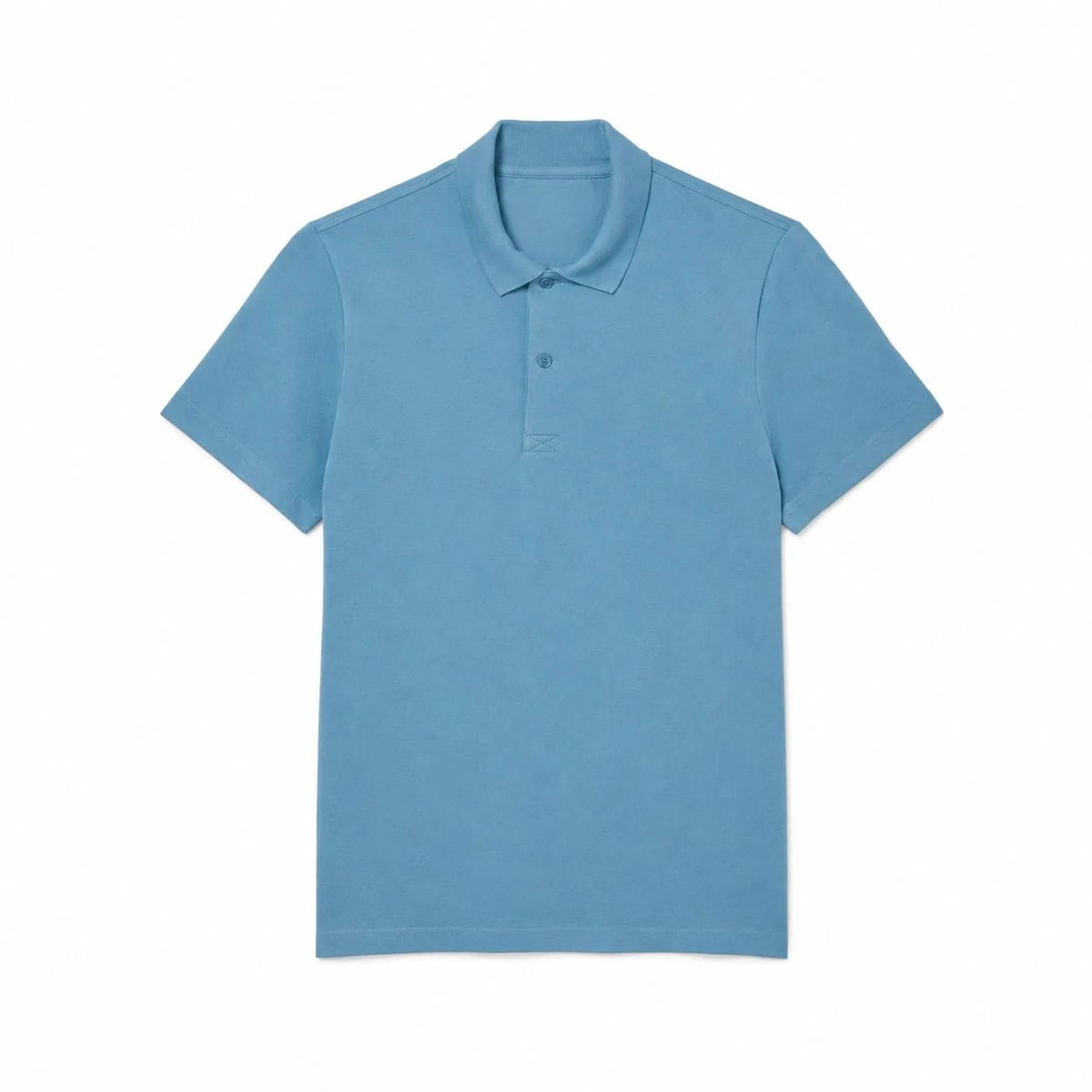 Regular Fit Cotton Blend Polo Shirt RF3OC3DV4AS