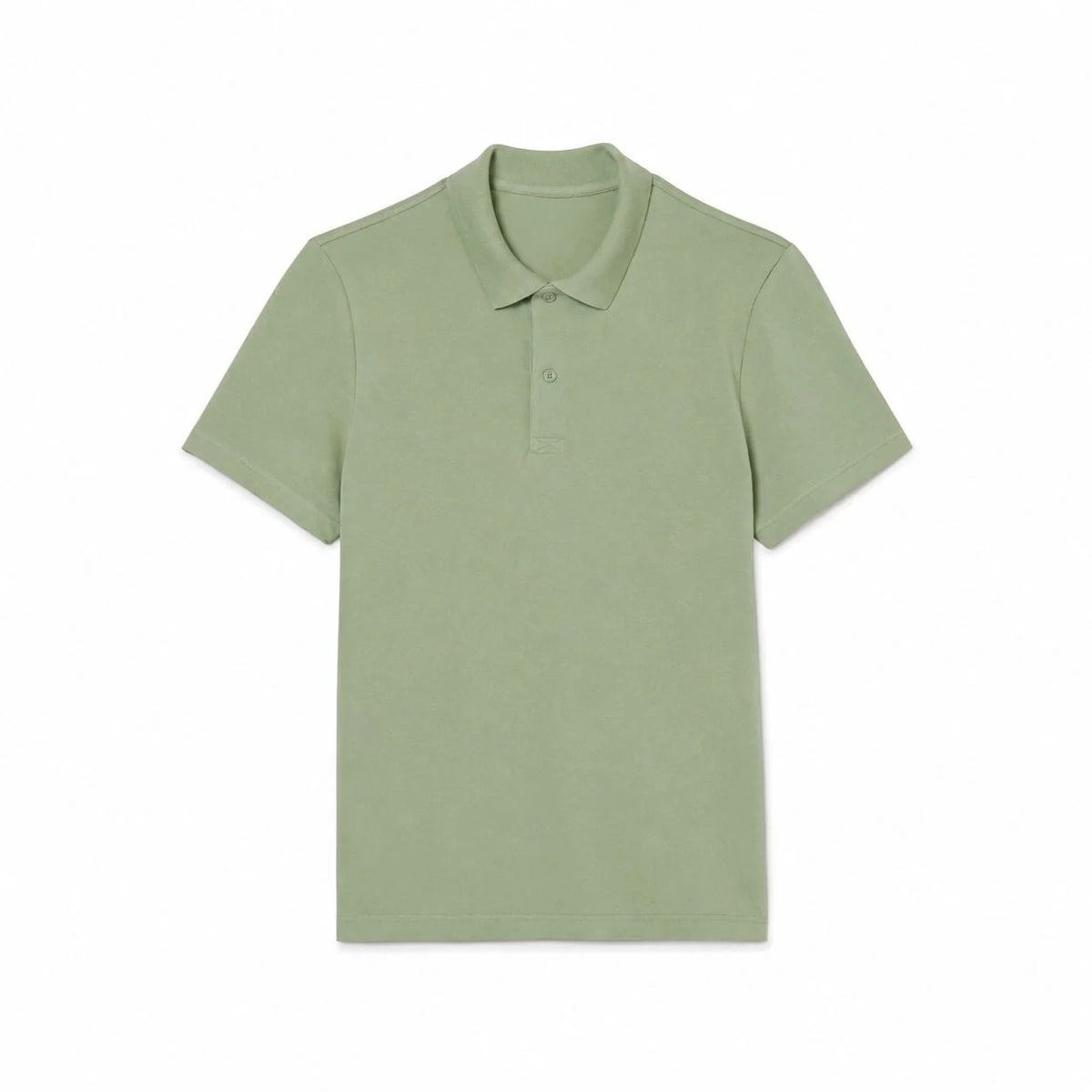 Regular Fit Cotton Blend Polo Shirt RF3OC3DV4AS