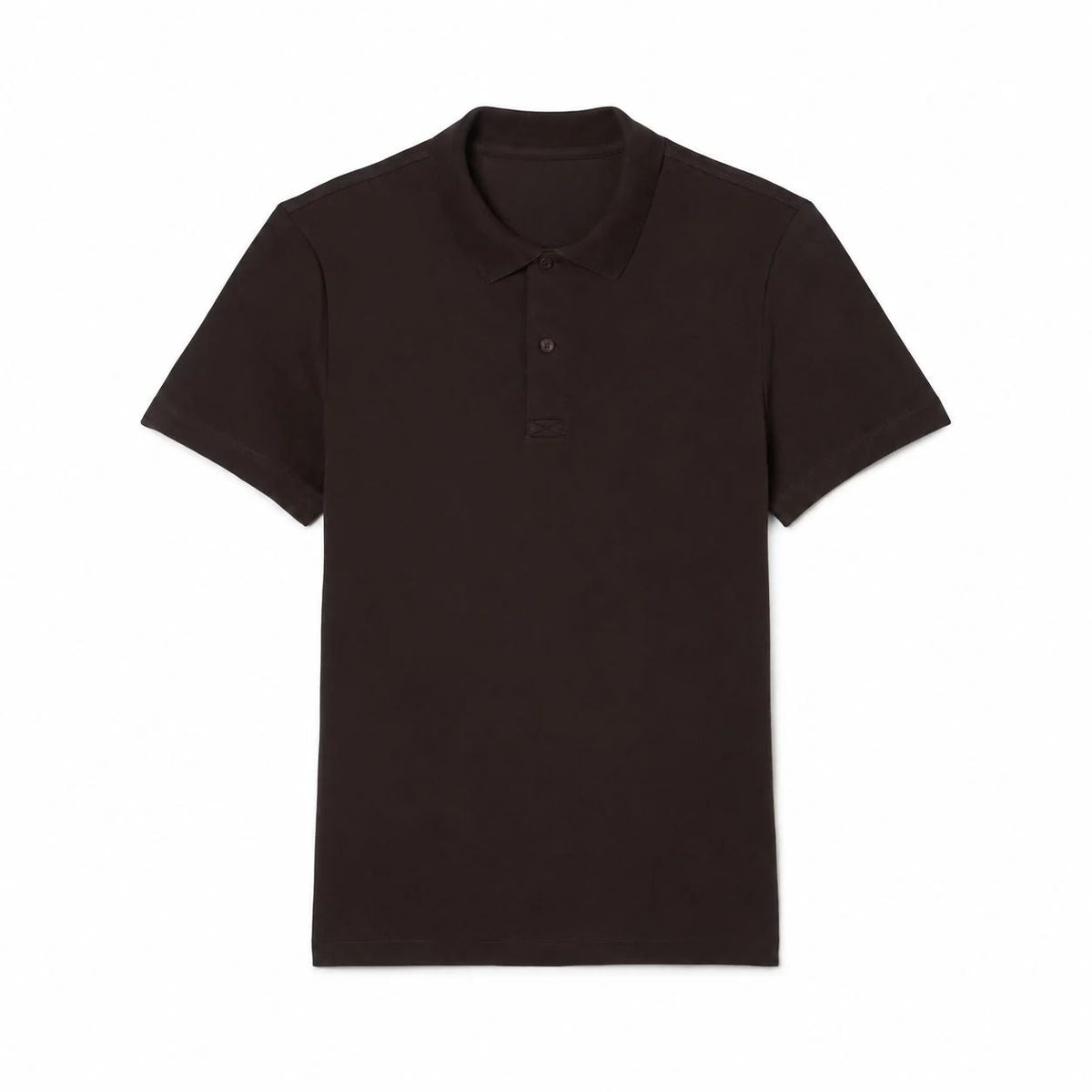 Regular Fit Cotton Blend Polo Shirt RF3OC3DV4AS