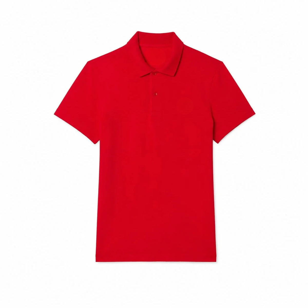 Regular Fit Cotton Blend Polo Shirt RF3OC3DV4AS