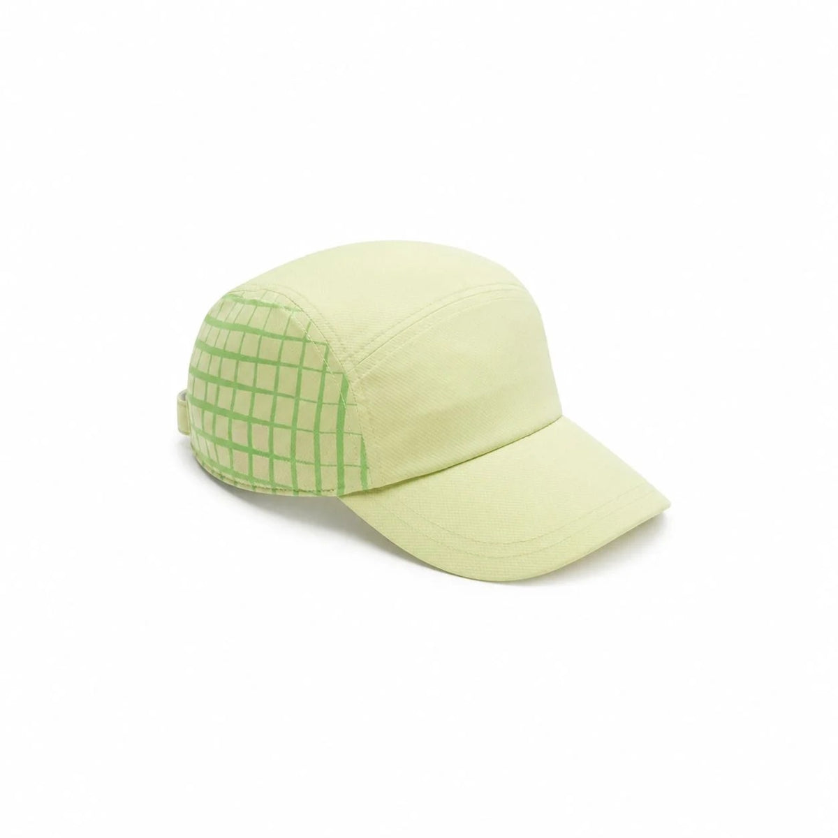 Tennis Cap With Graphic Print RF3OC3F4RR8