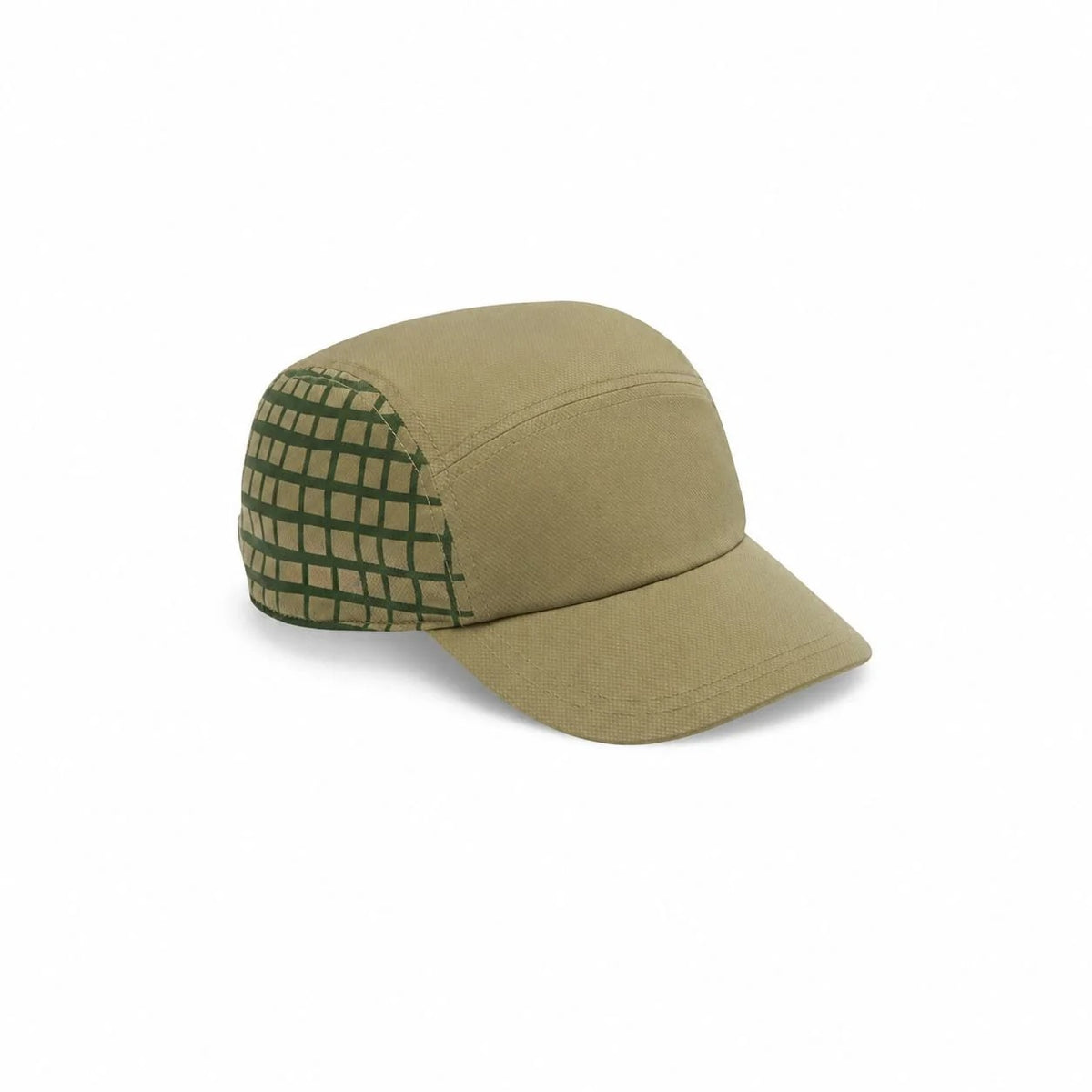 Tennis Cap With Graphic Print RF3OC3F4RR8