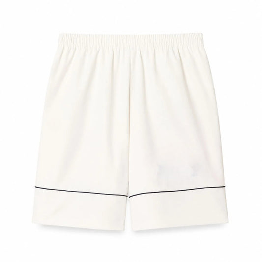 Tennis Shorts in Printed Diamond Taffeta RF3OC3F7KW4