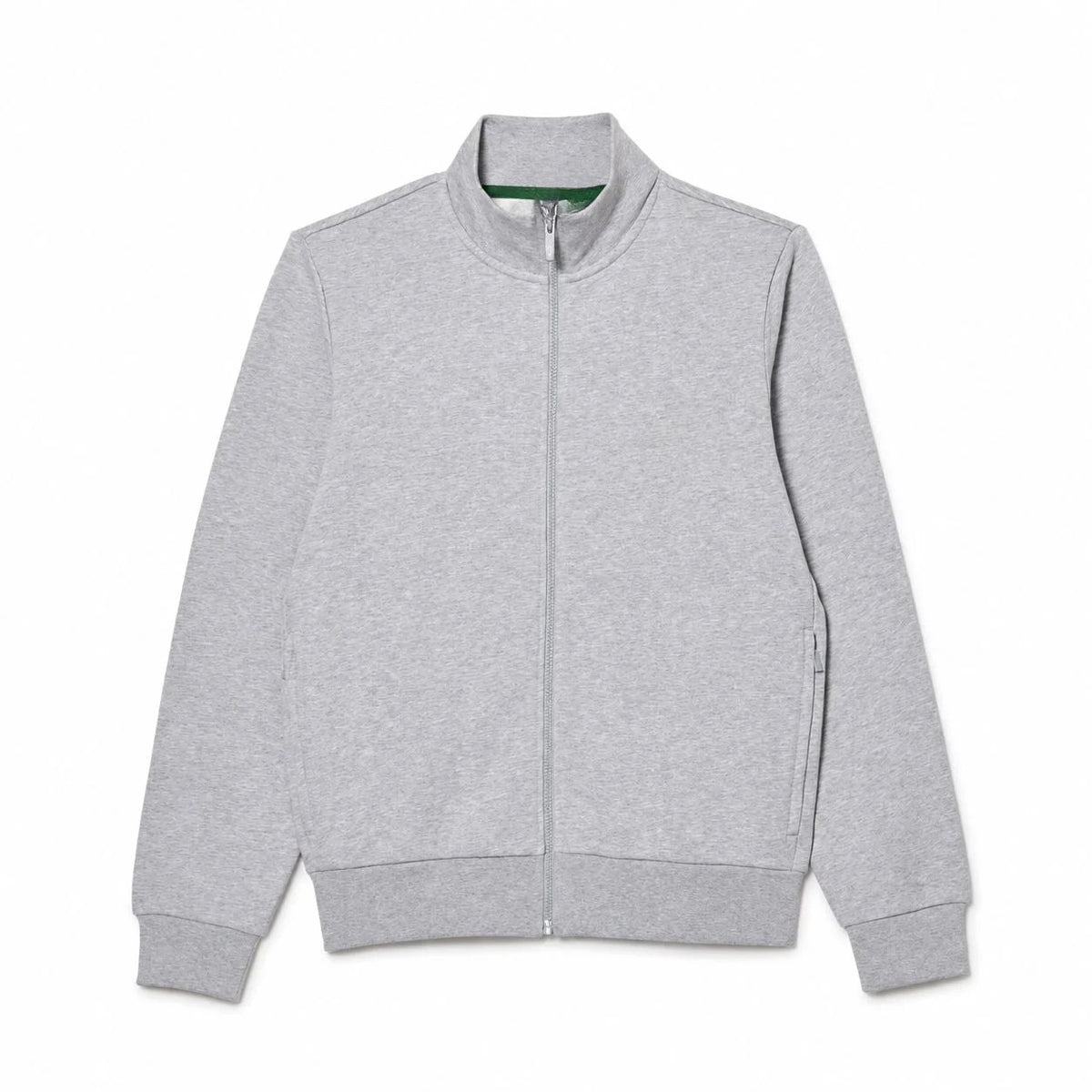 Full-Zip High Neck Sweatshirt RF3OC3F42H0