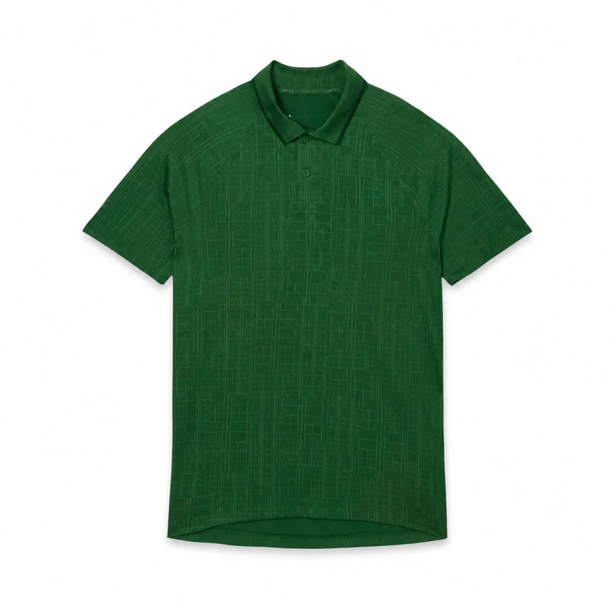 Tennis Print Slim Fit Polo Shirt RF3OC3F6VLW