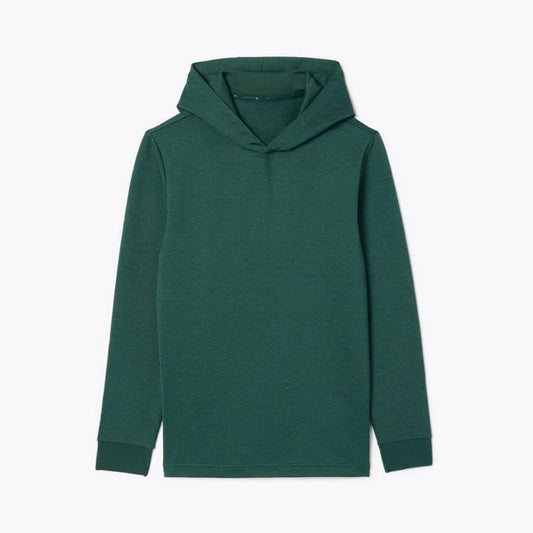 Golf Hoodie - Ribbed Cotton RF3OC3FAE10