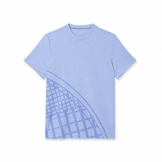 Tennis T-Shirt With Print RF3OC3FCHVO