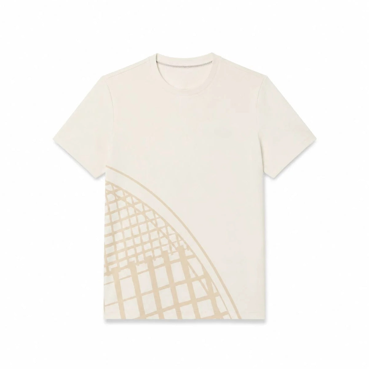 Tennis T-Shirt With Print RF3OC3FCHVO