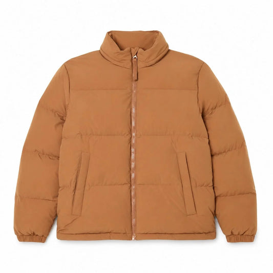 Water-Repellent Hooded Down Jacket RF3OC3FELQC