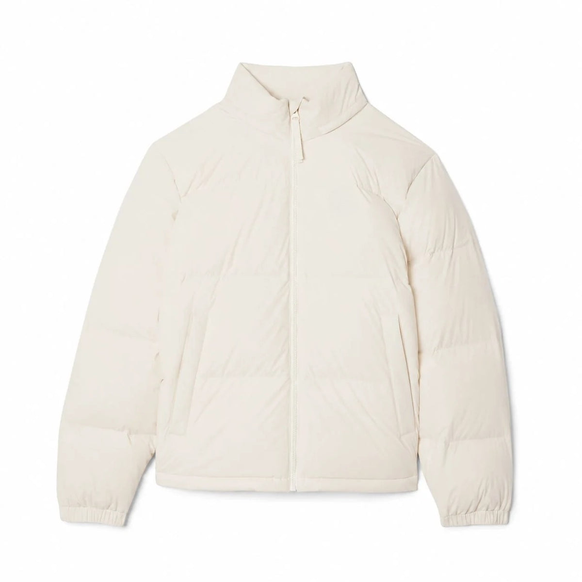 Water-Repellent Hooded Down Jacket RF3OC3FELQC